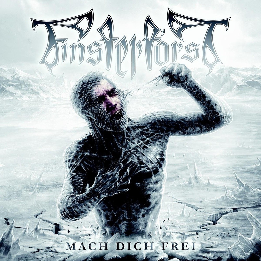 Finsterforst - Mach dich frei (2015) Cover