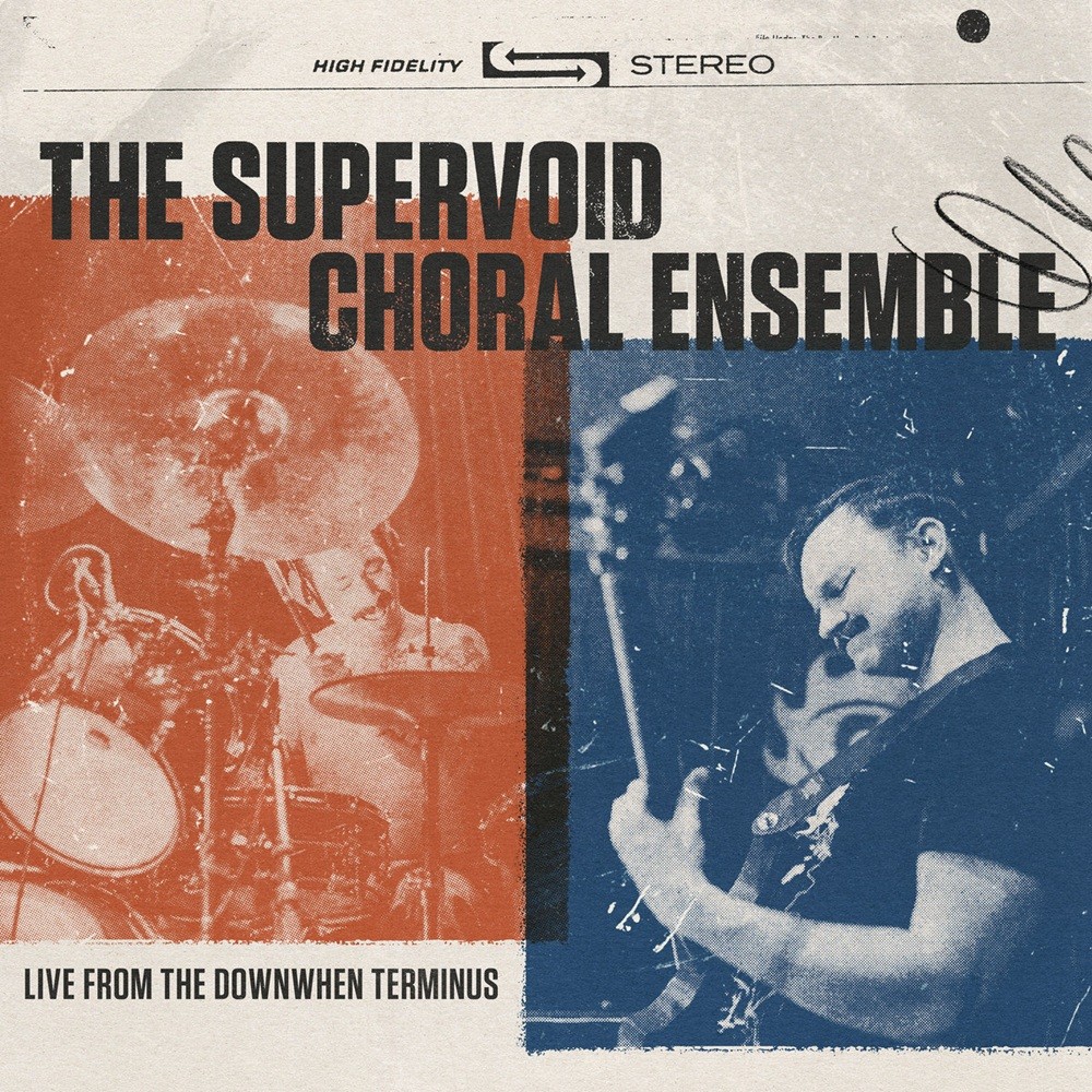 Supervoid Choral Ensemble, The - Live From the Downwhen Terminus (2024) Cover