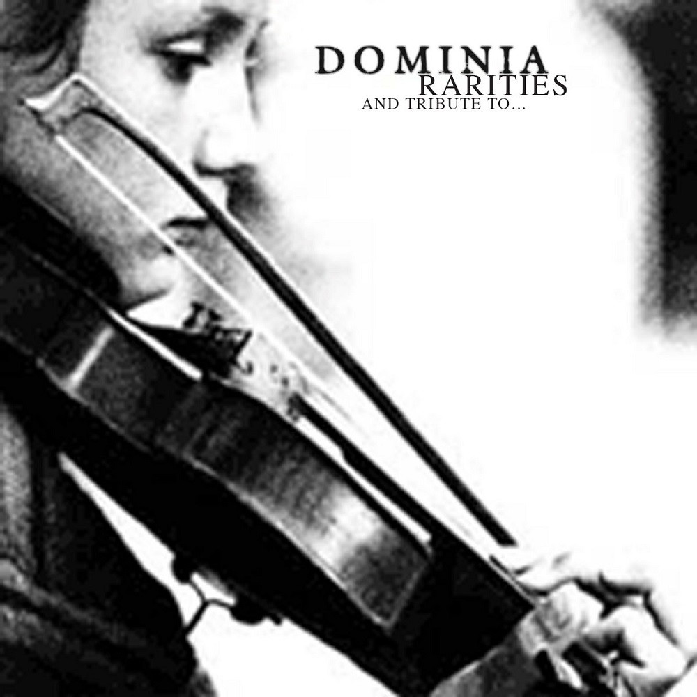 Dominia - Rarities and Tribute to... (2019) Cover