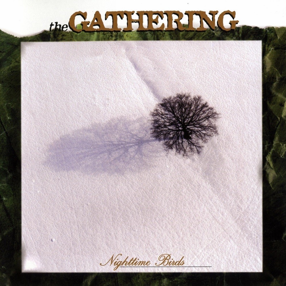 Gathering, The - Nighttime Birds (1997) Cover