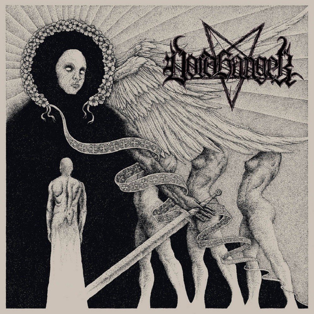 Voidhanger - Working Class Misanthropy (2013) Cover