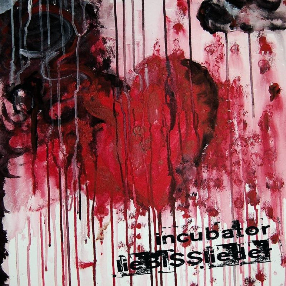 Incubator - lieBISSlieder (2008) Cover