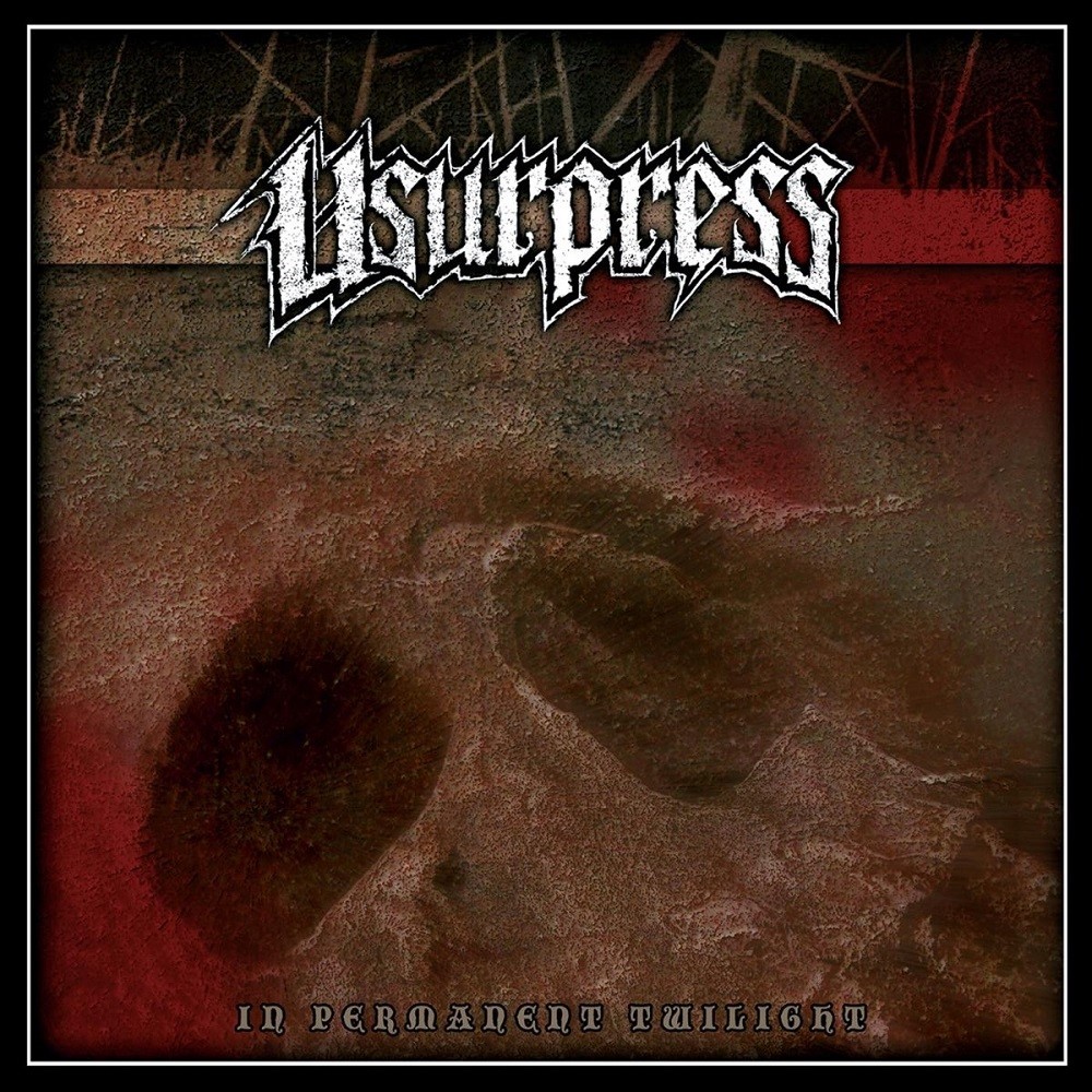 Usurpress - In Permanent Twilight (2011) Cover