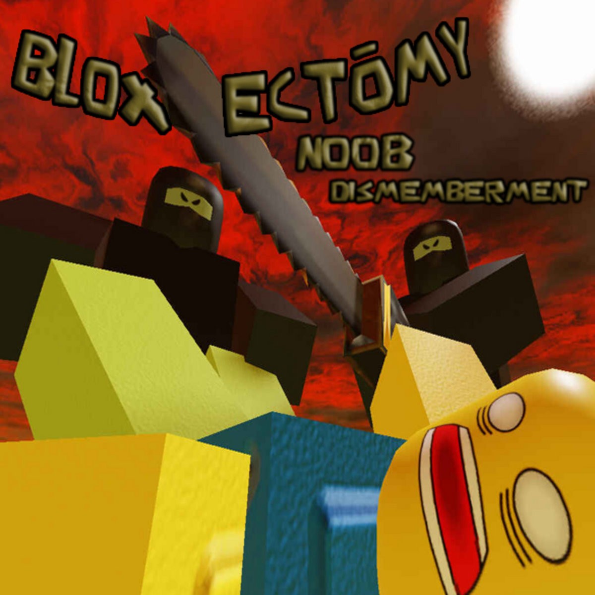 Bloxectomy - Noob Dismemberment (2025) Cover