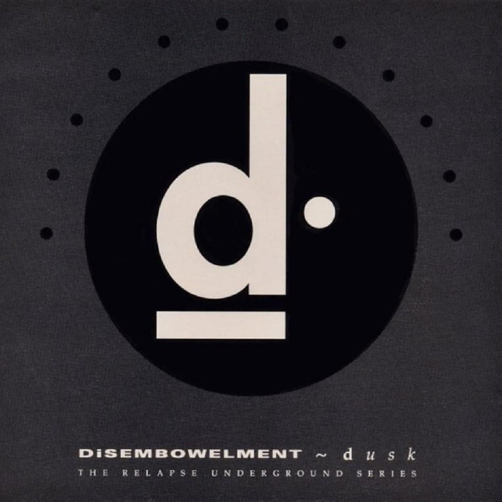 diSEMBOWELMENT - Dusk (1992) Cover