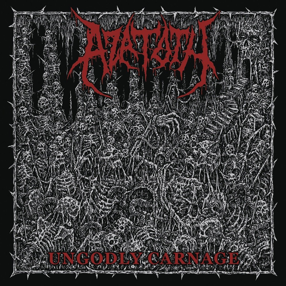 Azatoth - Ungodly Carnage