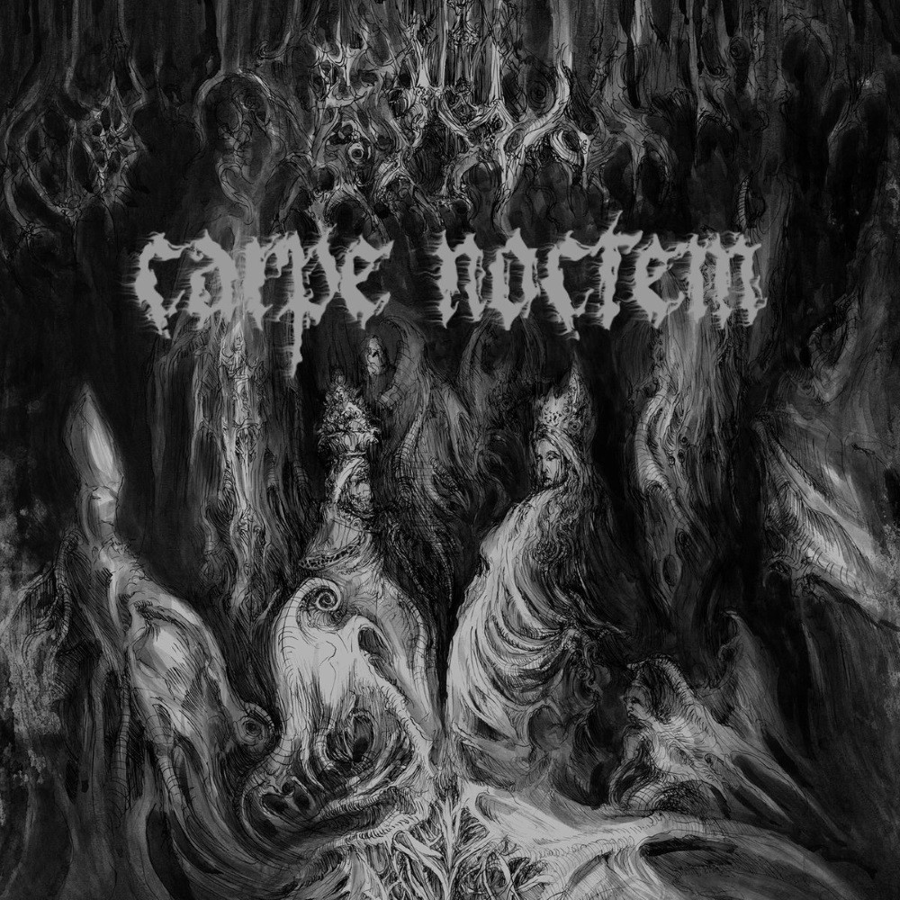 Carpe Noctem - Carpe Noctem (2009) Cover