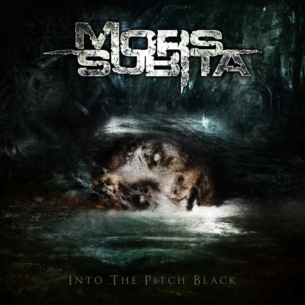 Mors Subita - Into the Pitch Black (2018) Cover