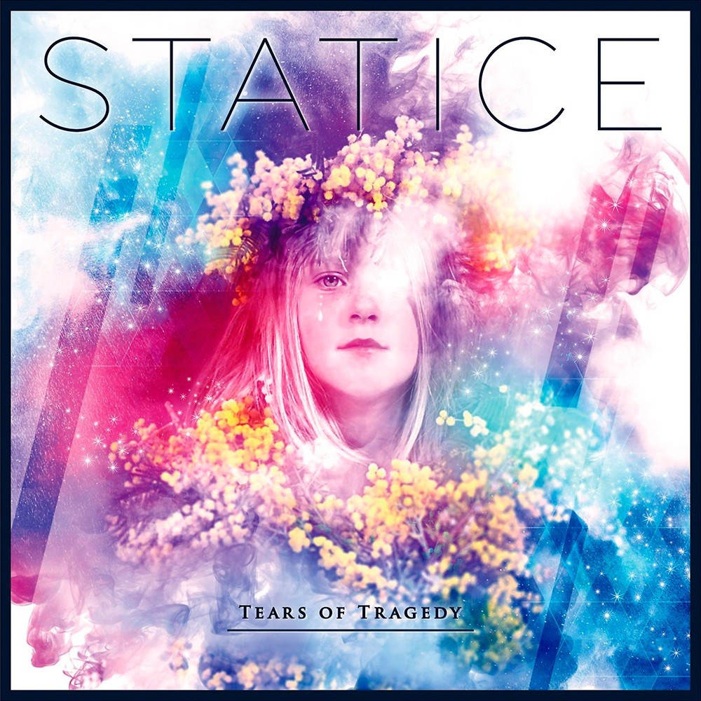 Tears of Tragedy - Statice (2016) Cover