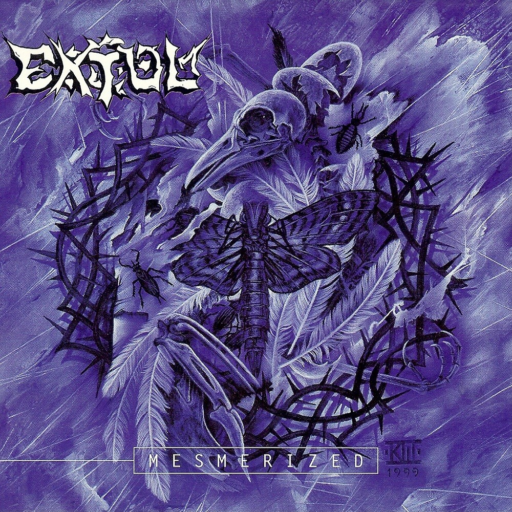 Extol - Mesmerized (1999) Cover