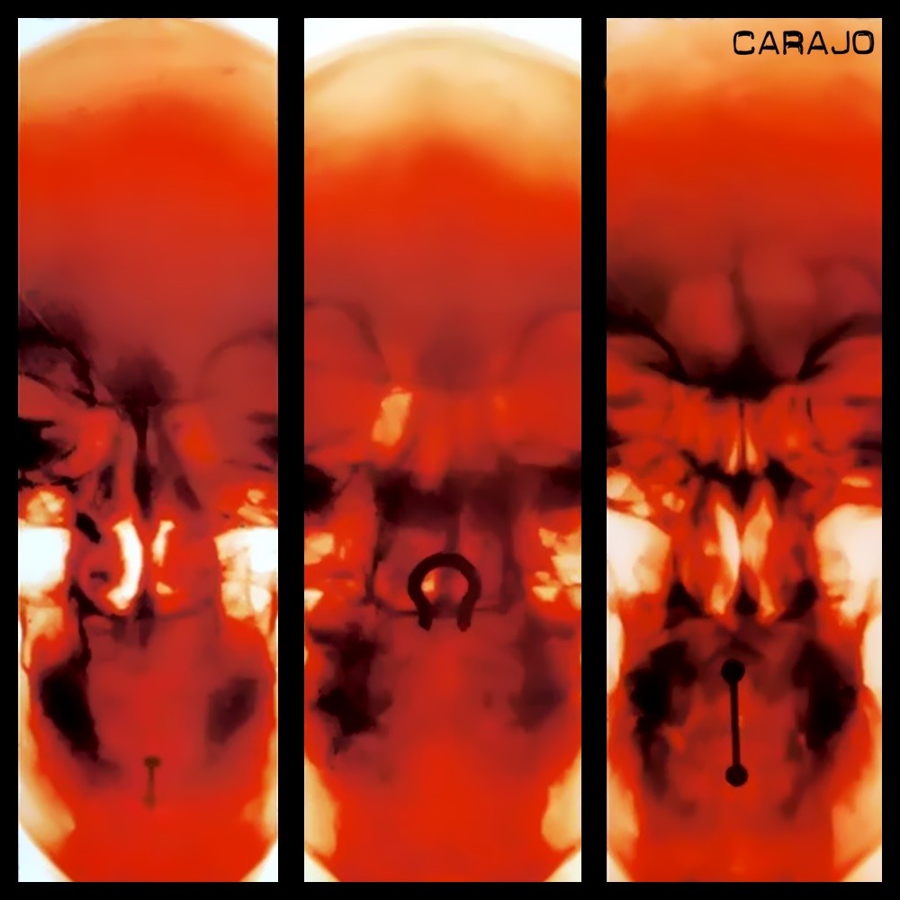 Carajo - Carajografía (2003) Cover