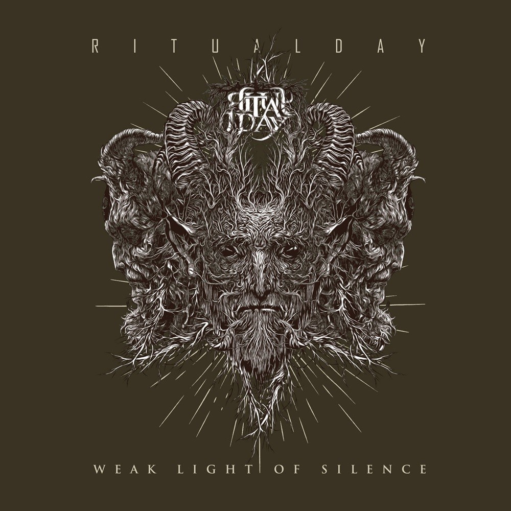 Ritual Day - Weak Light of Silence (2019) Cover