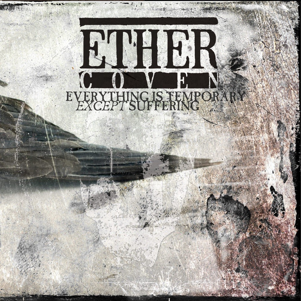 Ether Coven - Everything is Temporary Except Suffering (2020) Cover