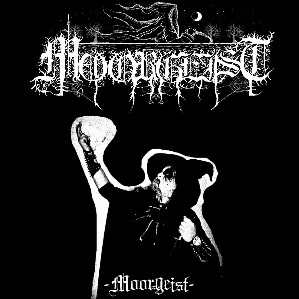 Moorgeist - Moorgeist (2020) Cover