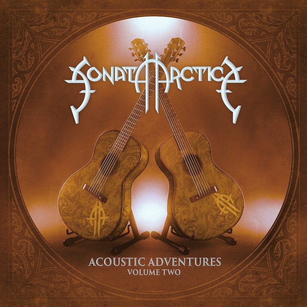 Sonata Arctica - Acoustic Adventures (Volume Two) (2022) Cover
