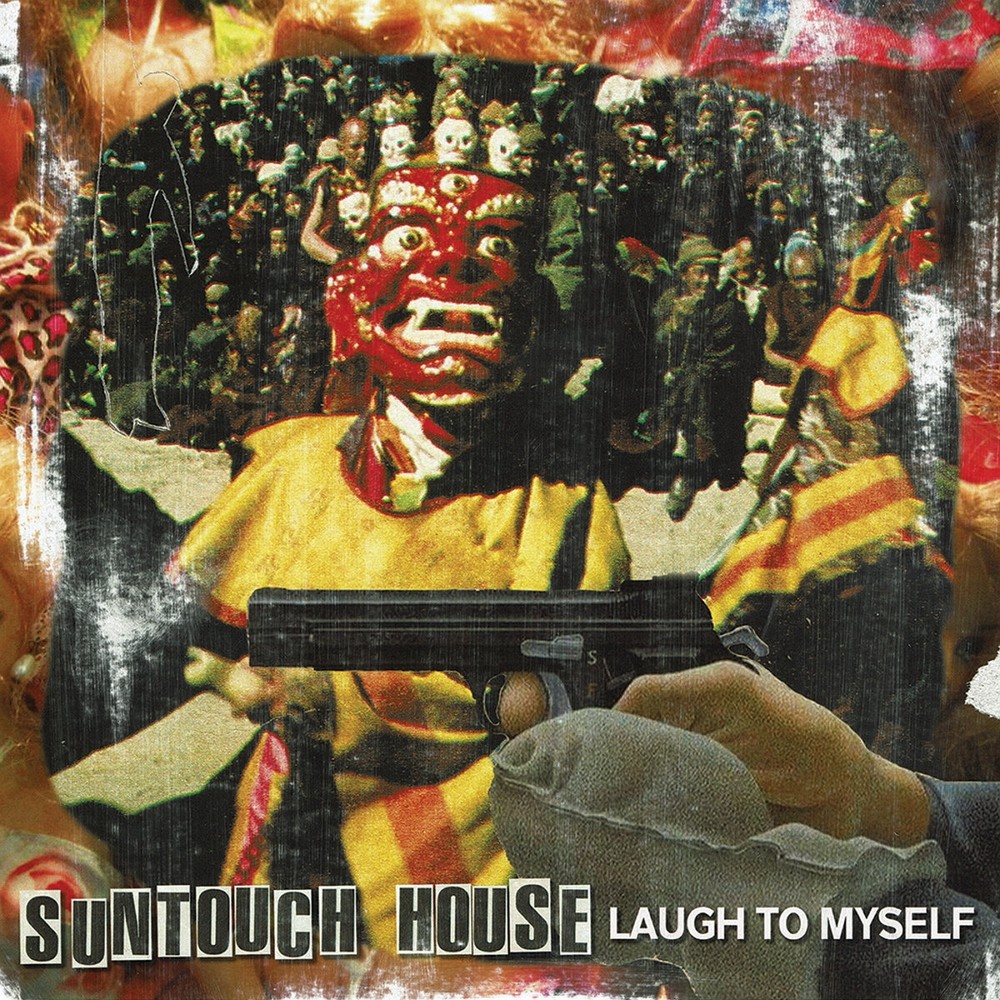 Suntouch House - Laugh To Myself (2024) Cover