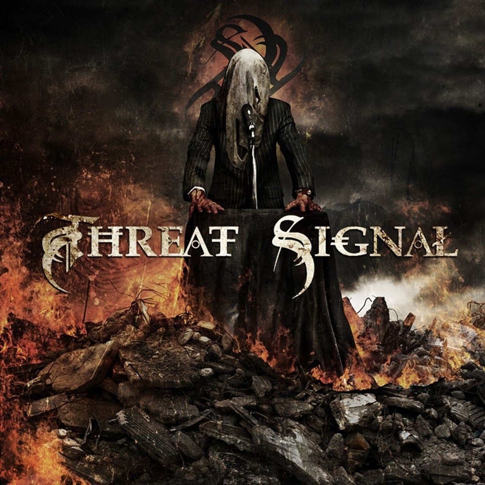 Threat Signal - Threat Signal (2011) Cover