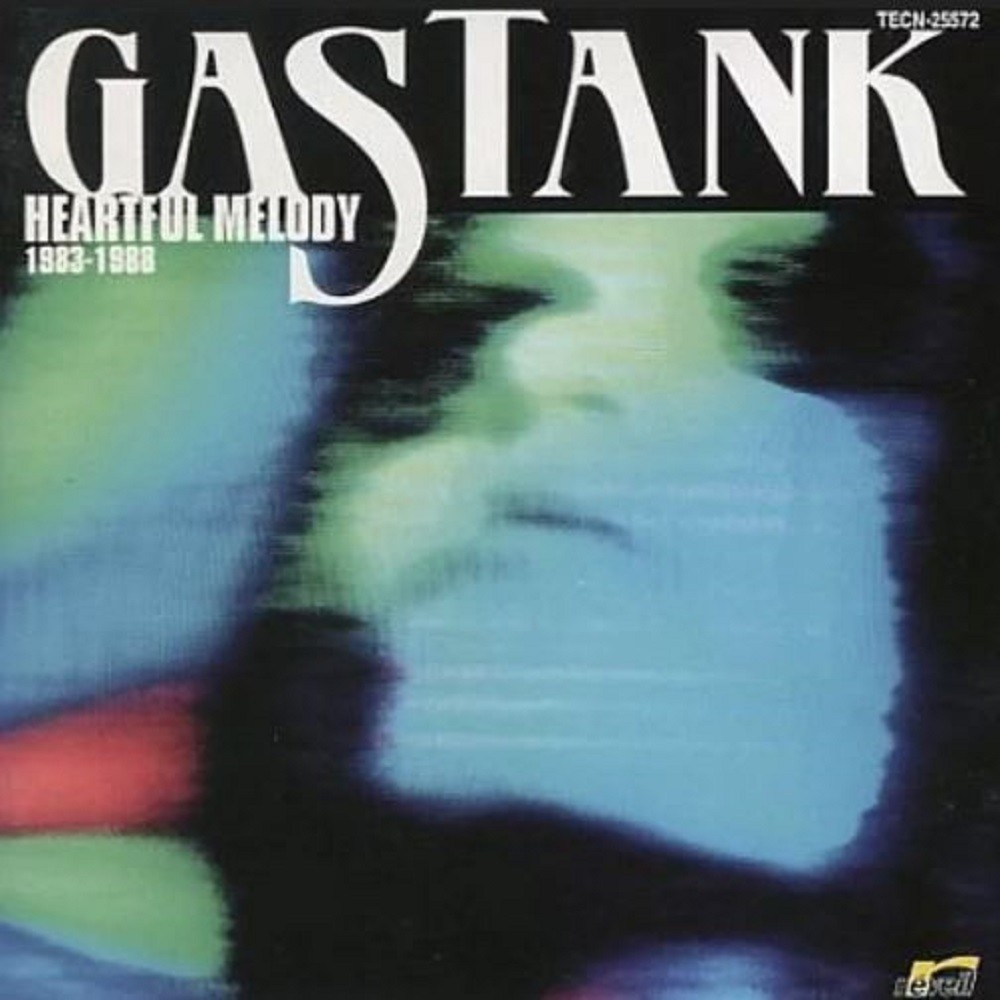 Gastunk - Heartful Melody (1983-1988) (1994) Cover