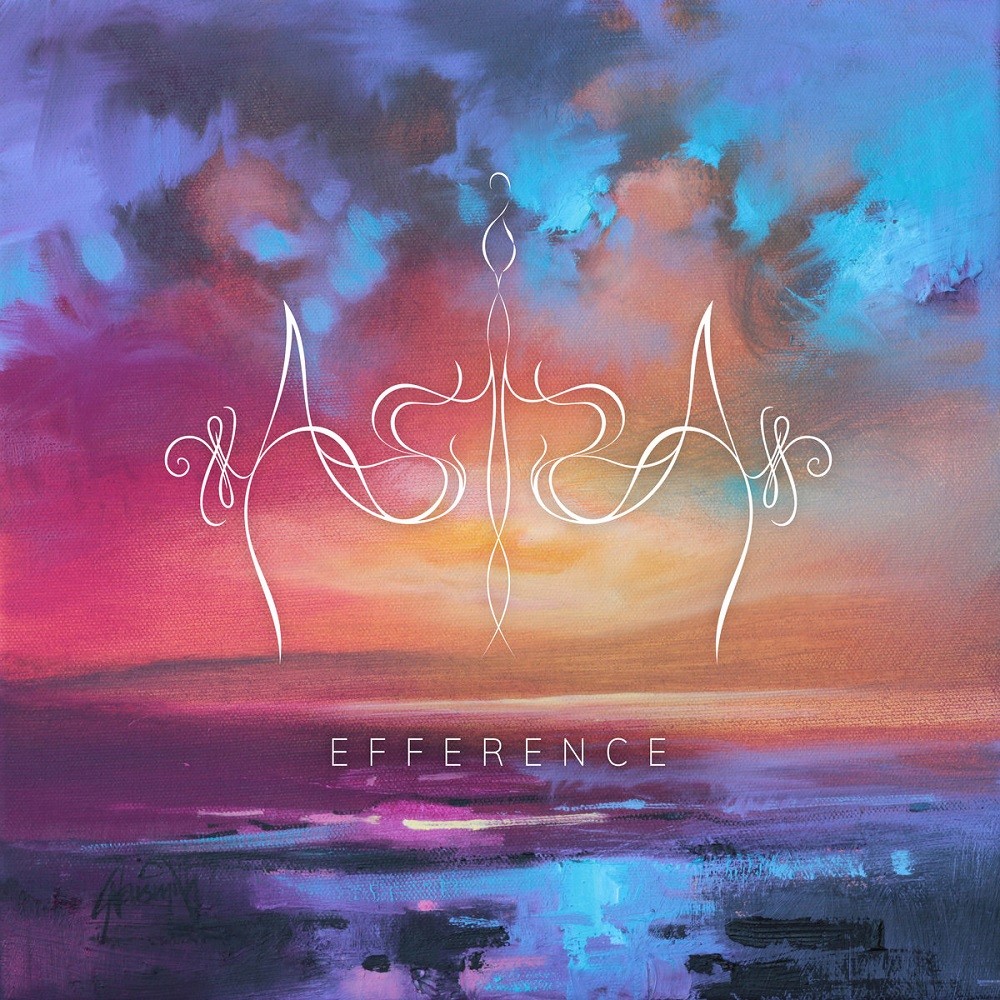 Asira - Efference (2017) Cover