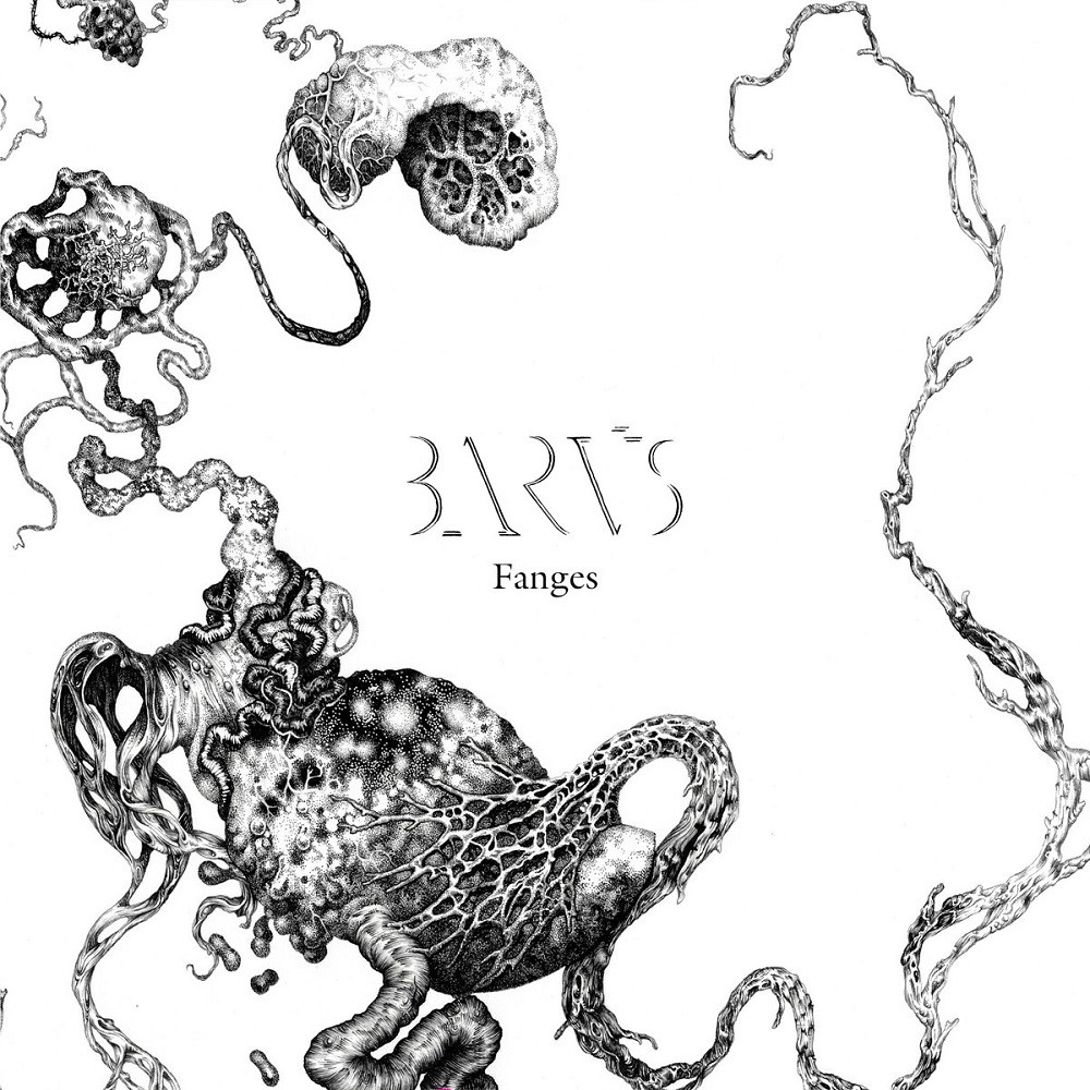 Barús - Fanges (2021) Cover