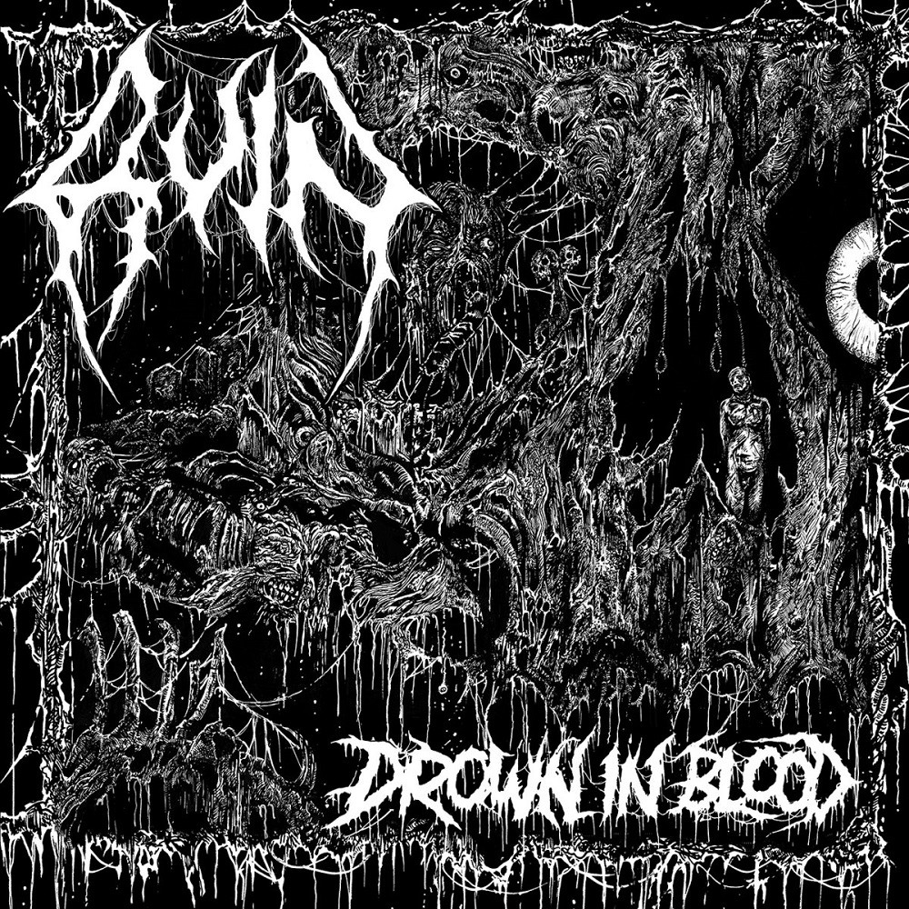 Ruin - Drown in Blood (2017) Cover
