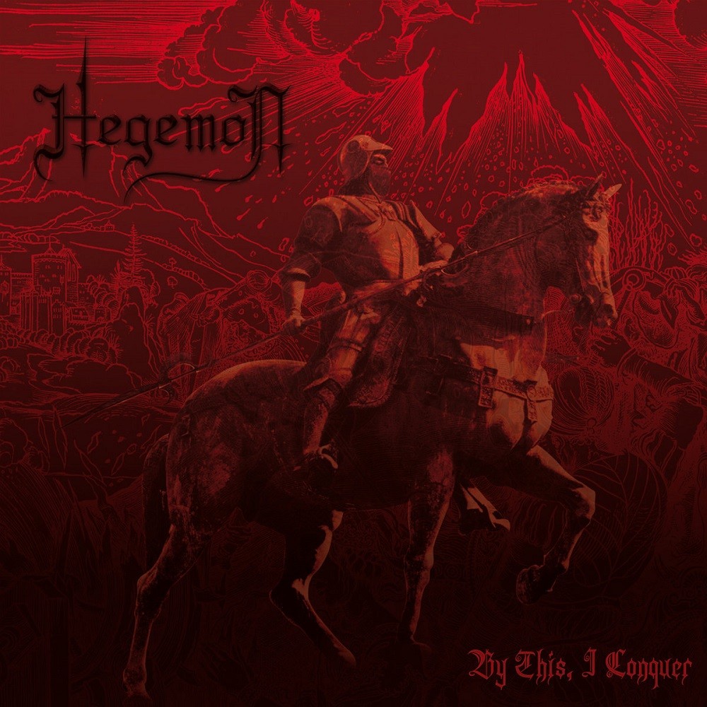 Hegemon - By This, I Conquer (2002) Cover