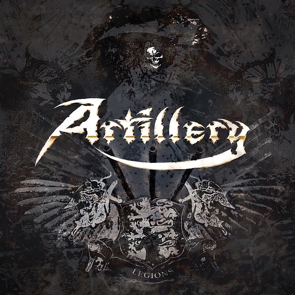 Artillery - Legions (2013) Cover