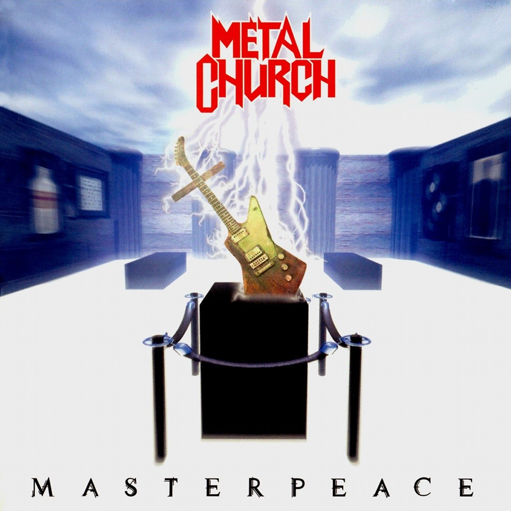 Metal Church - Masterpeace (1999) Cover