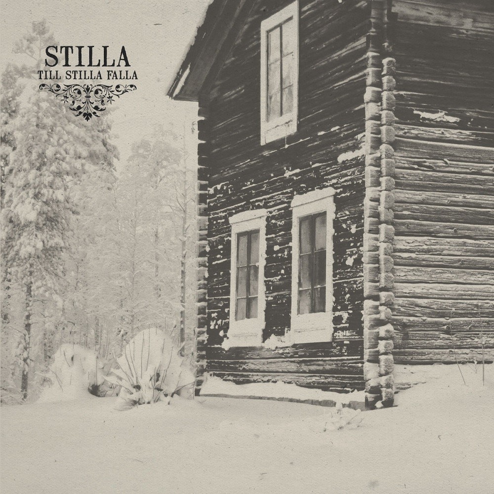 Stilla - Till stilla falla (2013) Cover
