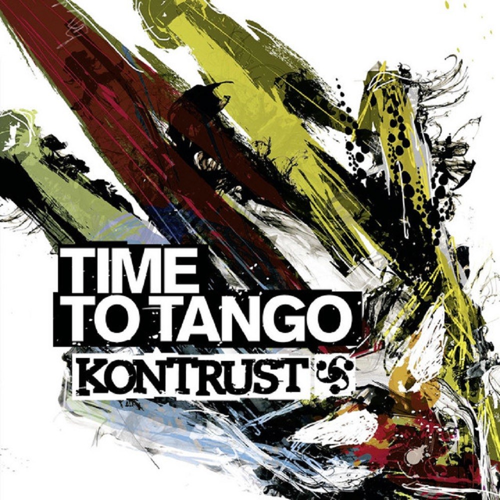 Kontrust - Time to Tango (2009) Cover