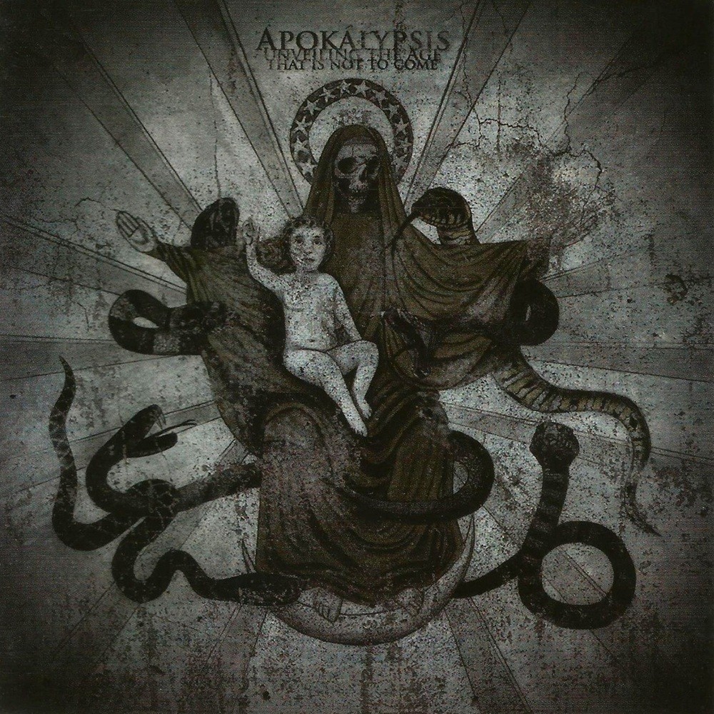 Gorath - Apokálypsis: Unveiling the Age That Is Not to Come (2011) Cover