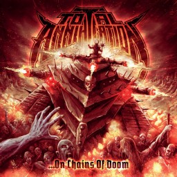 Review by Saxy S for Total Annihilation - ...on Chains of Doom (2020)
