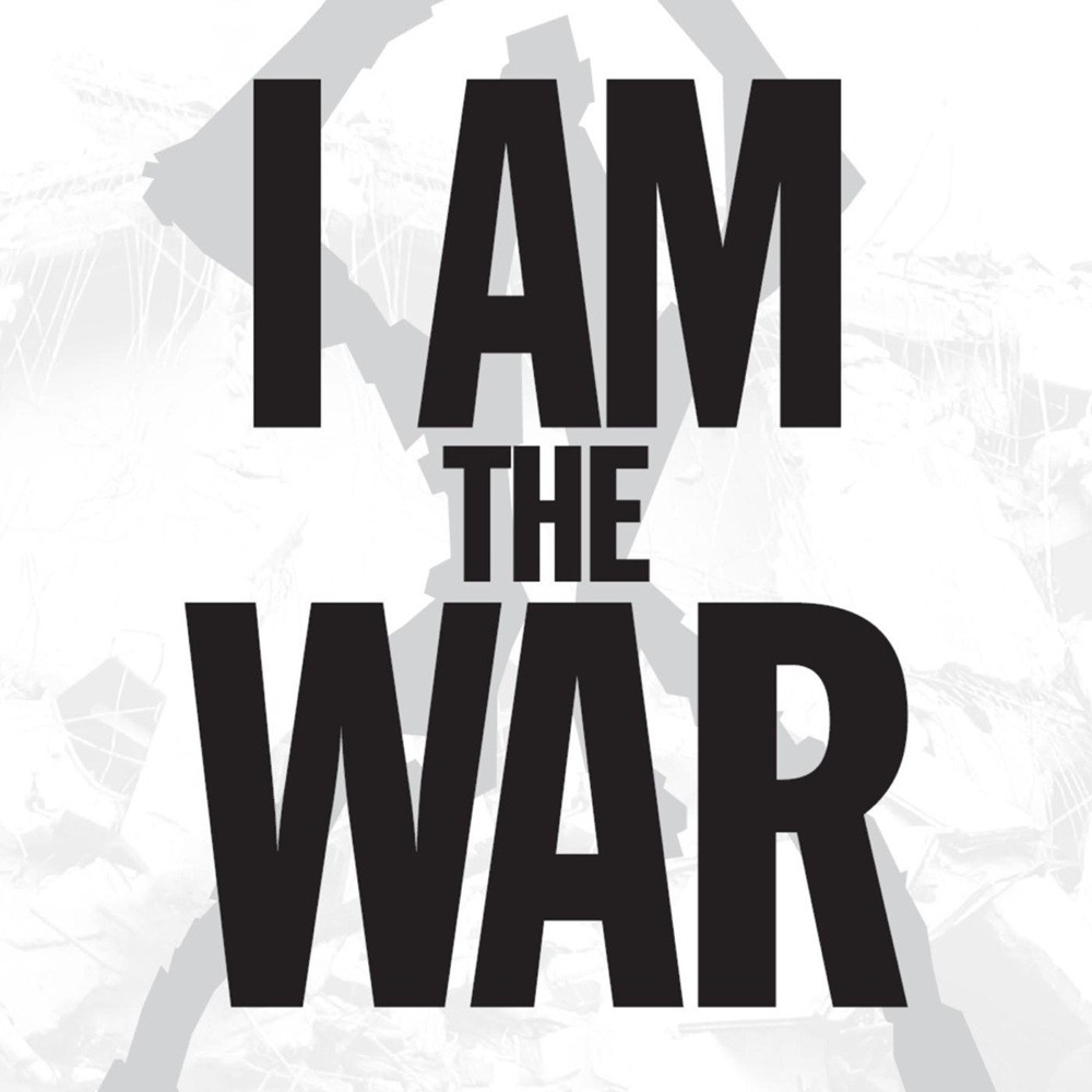 Pyorrhoea - I Am the War (2013) Cover