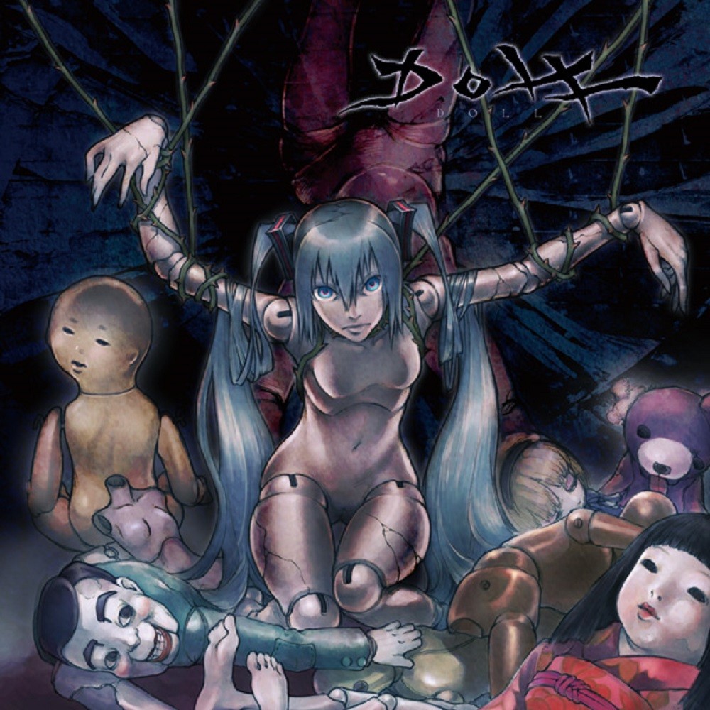 Utsu-P - Doll (2009) Cover