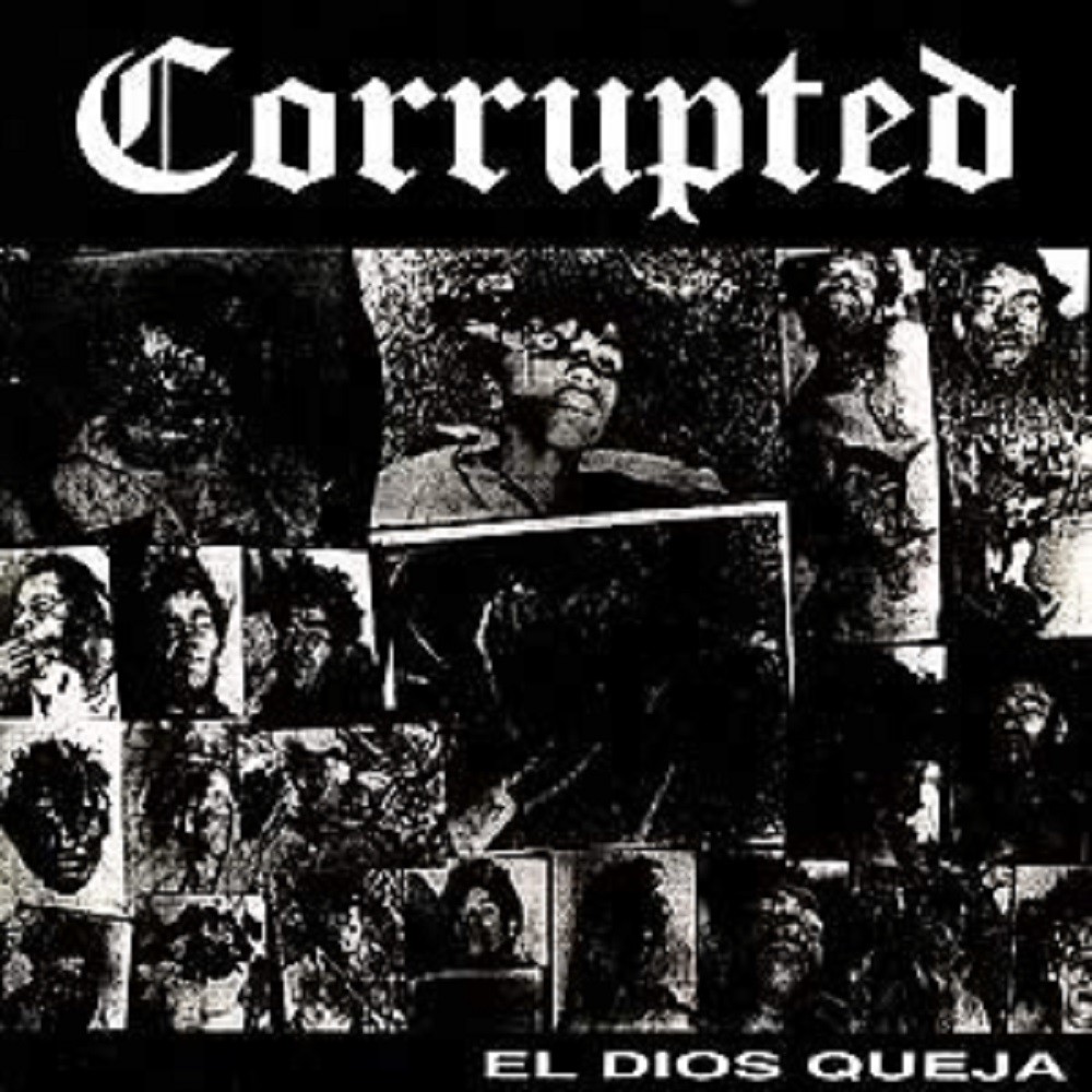 Corrupted - El dios queja (1995) Cover