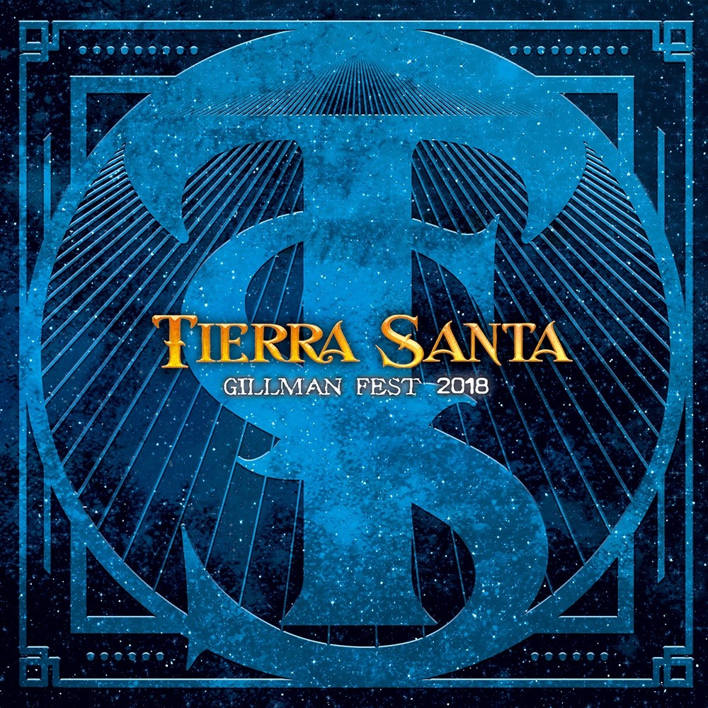 Tierra Santa - Gillman Fest 2018 (2018) Cover
