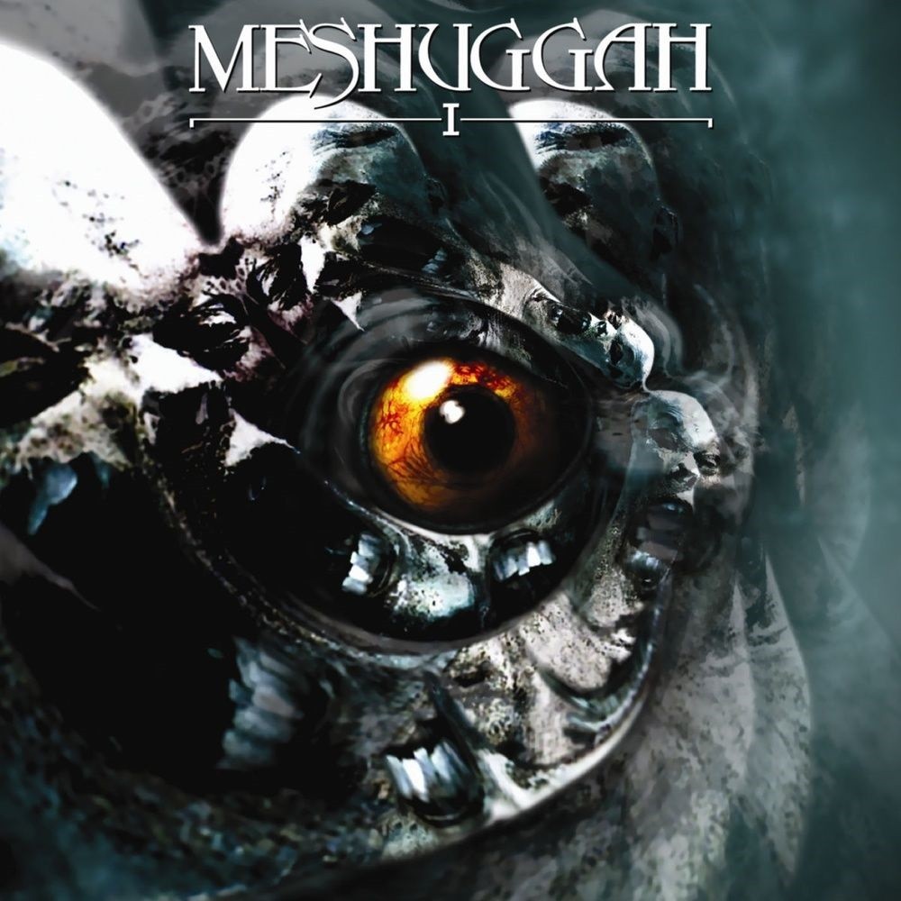 Meshuggah - I (2004) Cover