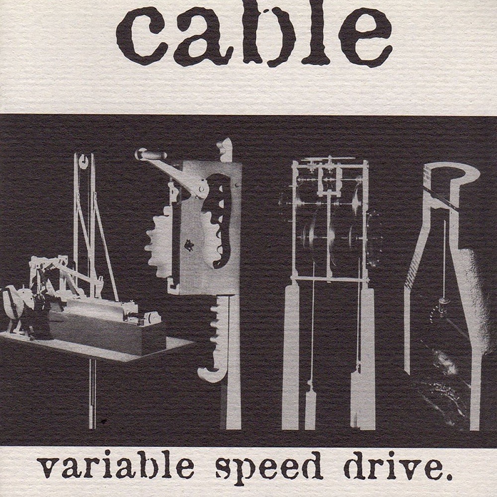 Cable - Variable Speed Drive (1996) Cover