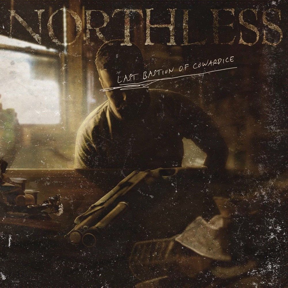 Northless - Last Bastion of Cowardice (2017) Cover