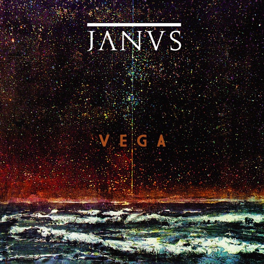 JANVS - Vega (2008) Cover