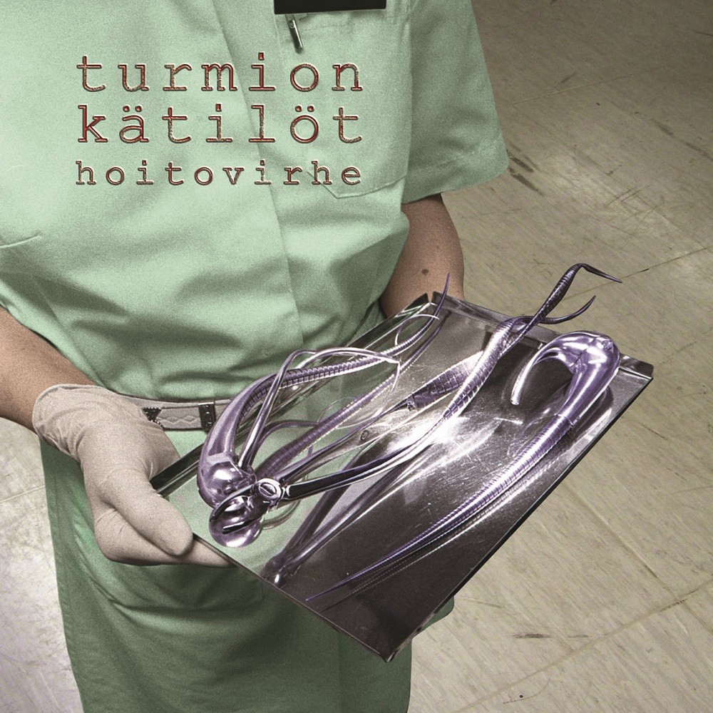 Turmion Kätilöt - Hoitovirhe (2004) Cover