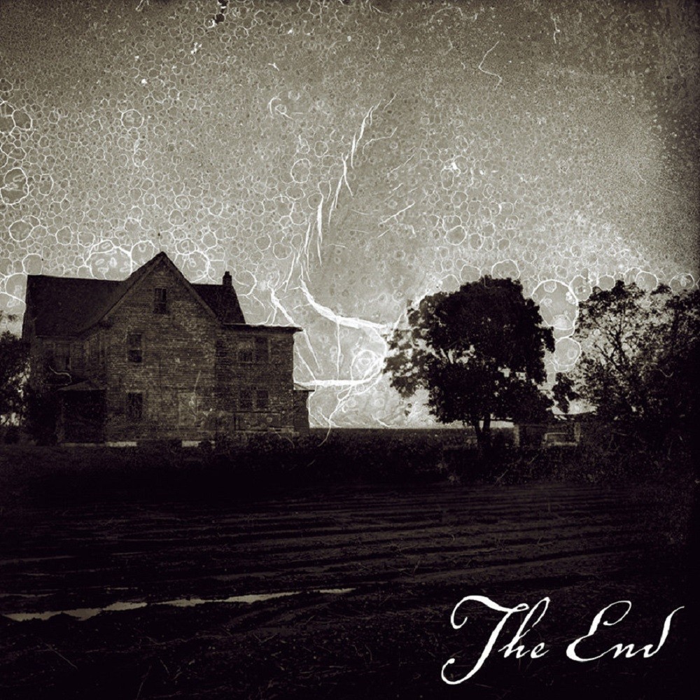 End, The - Within Dividia (2004) Cover