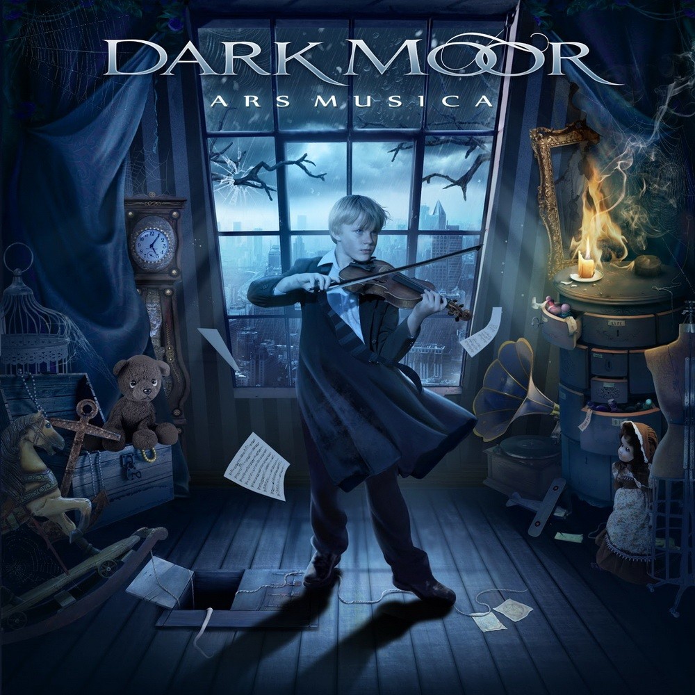 Dark Moor - Ars Musica (2013) Cover