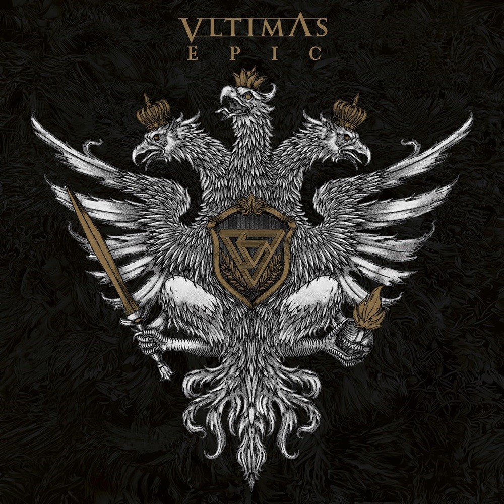Vltimas - Epic (2024) Cover