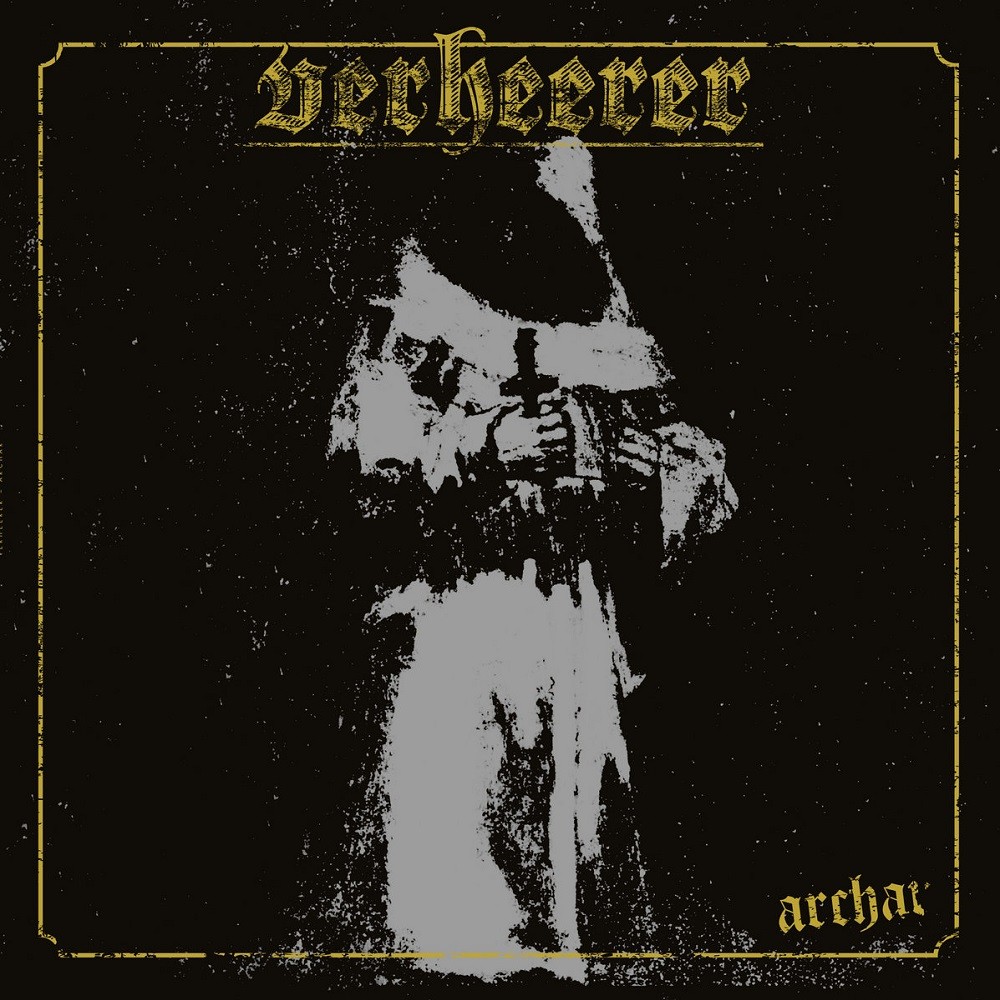 Verheerer - Archar (2015) Cover