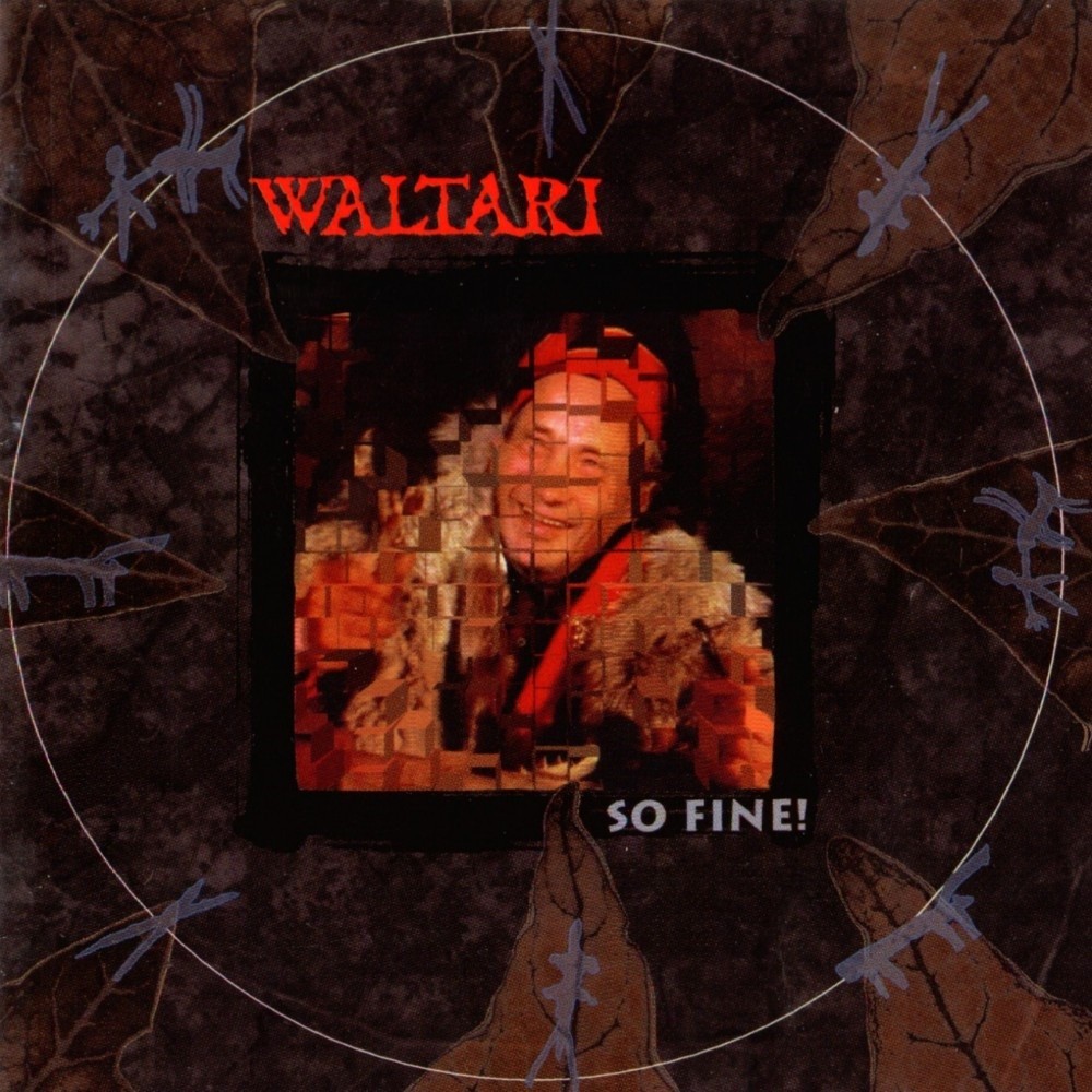 Waltari - So Fine! (1994) Cover