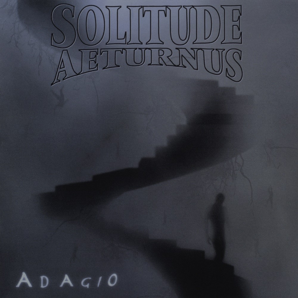 Solitude Aeturnus - Adagio (1998) Cover