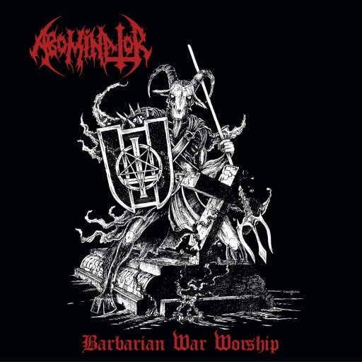 Barbarian War Worship