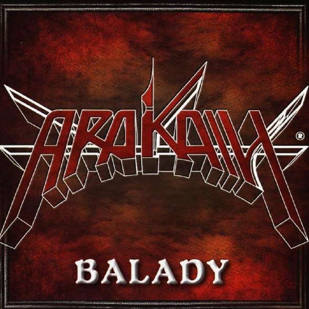 Arakain - Balady (2003) Cover