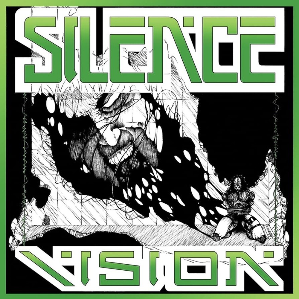Silence - Vision (1991) Cover
